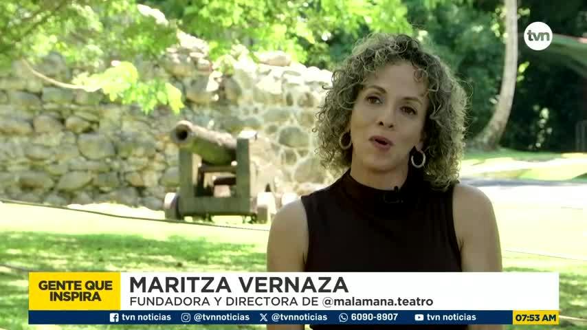 Gente Que Inspira: Voces de Colón