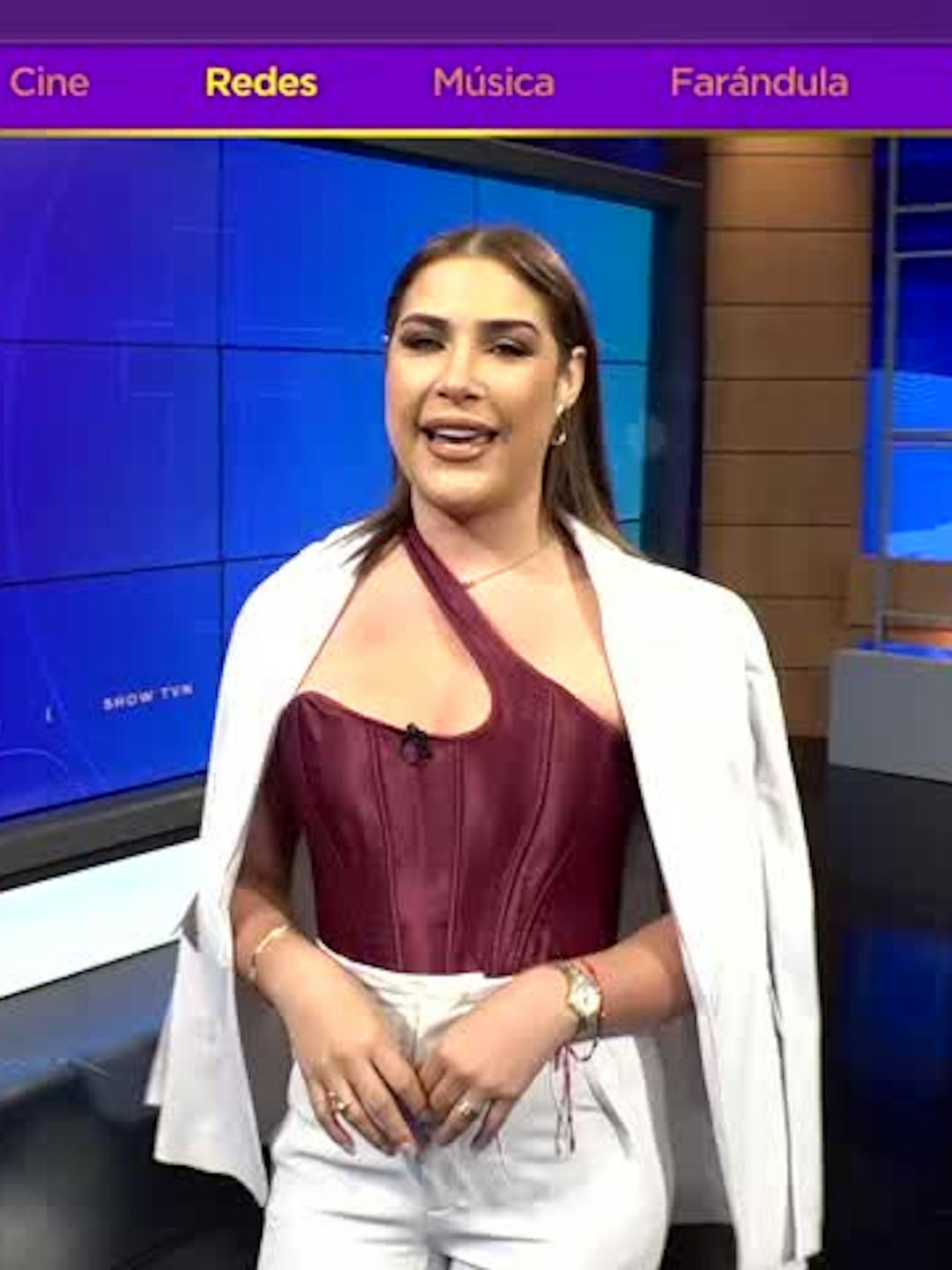 SHOW TVN - Martes 29 de septiembre de 2026