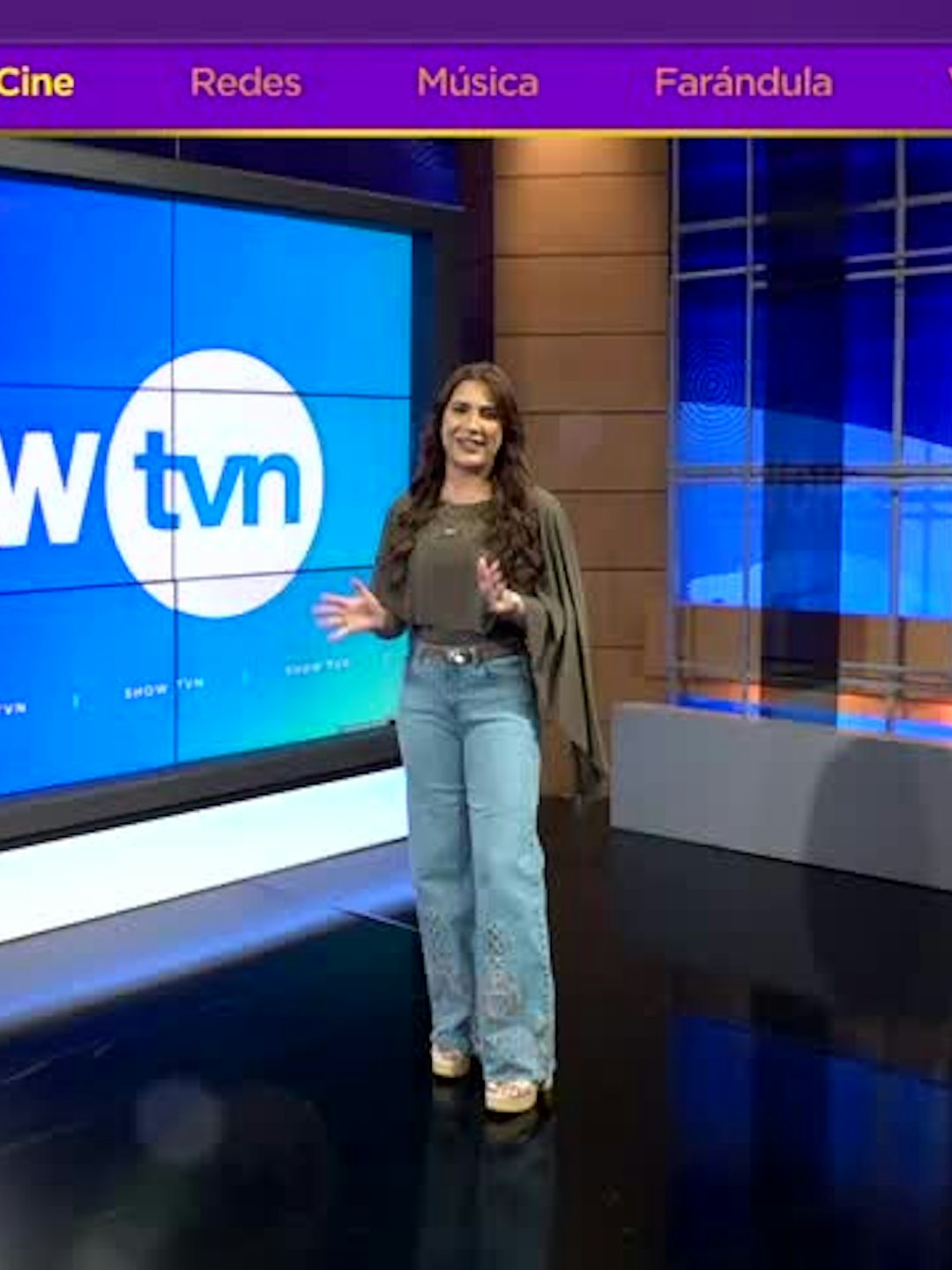 SHOW TVN - Jueves 1 de octubre de 2026