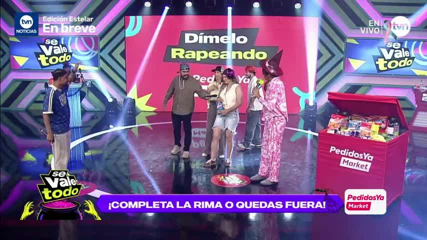 Se Vale Todo - Jueves 1 de octubre de 2026