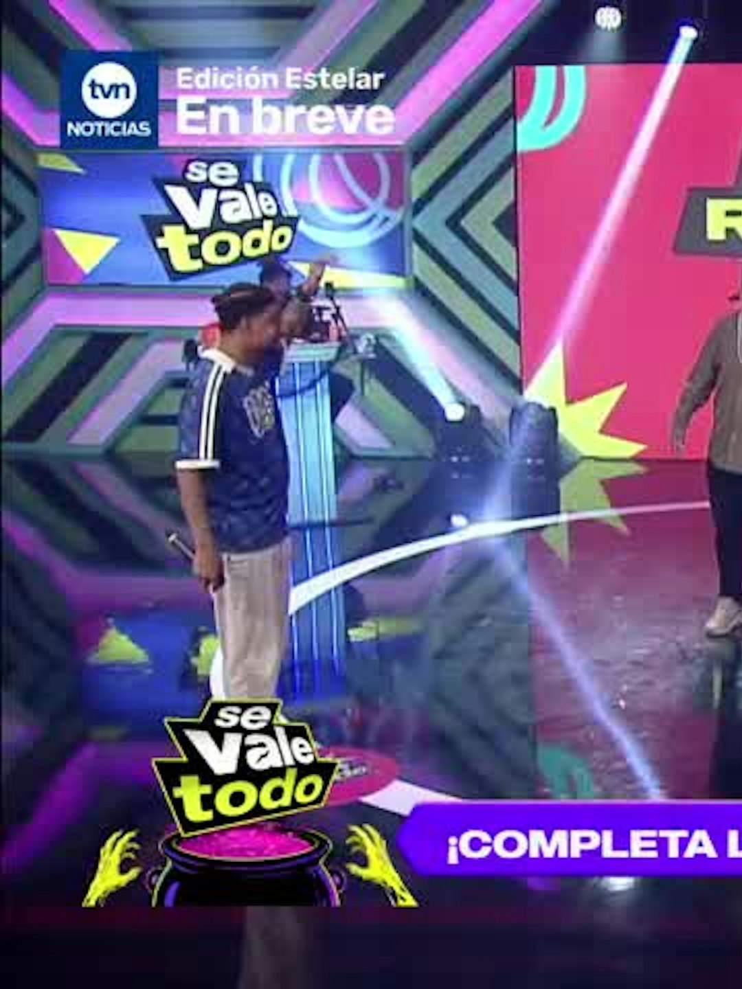 Se Vale Todo - Jueves 1 de octubre de 2026