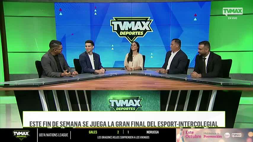 TVMAX Deportes - Viernes 2 de octubre de 2026