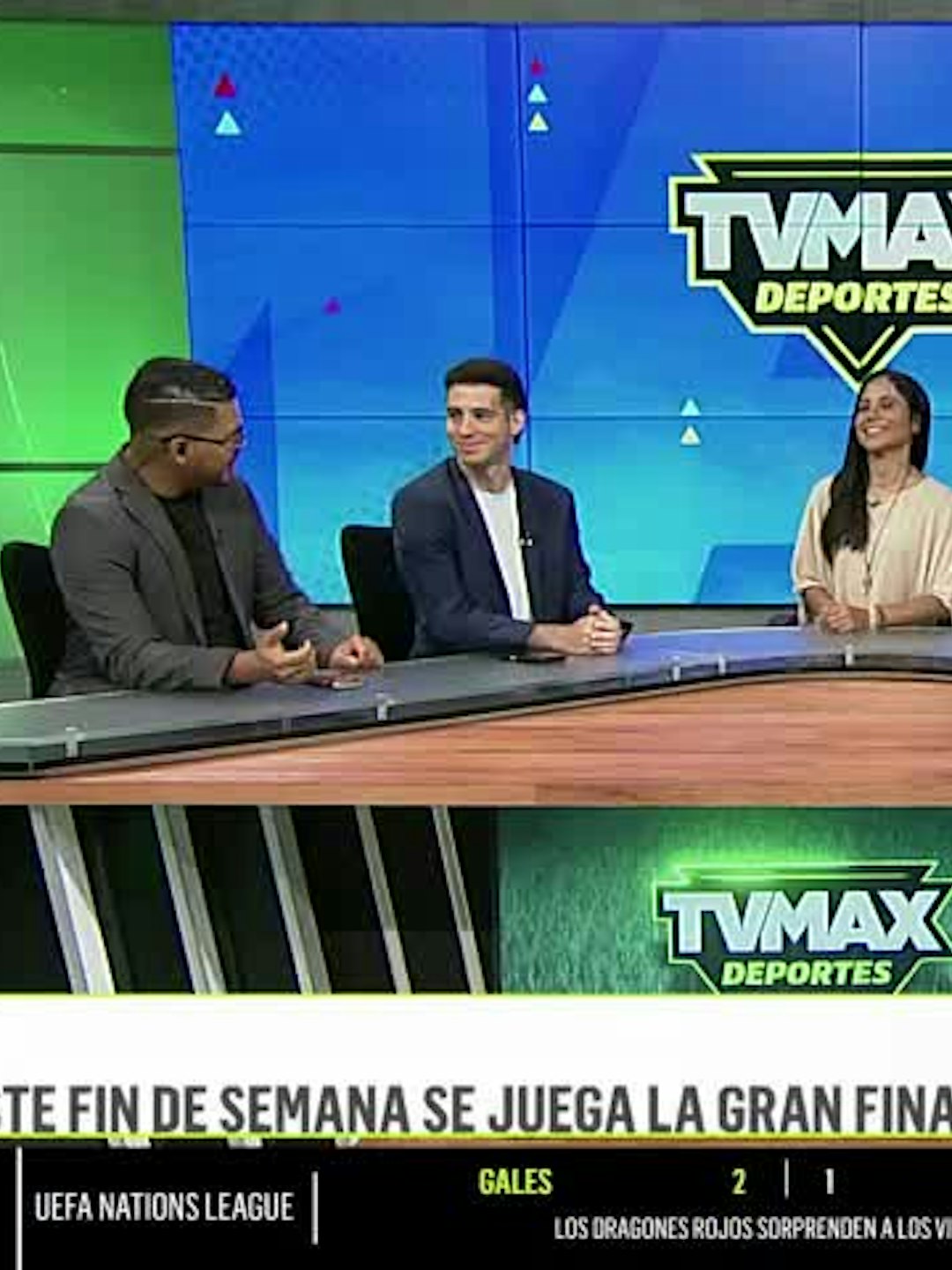TVMAX Deportes - Viernes 2 de octubre de 2026