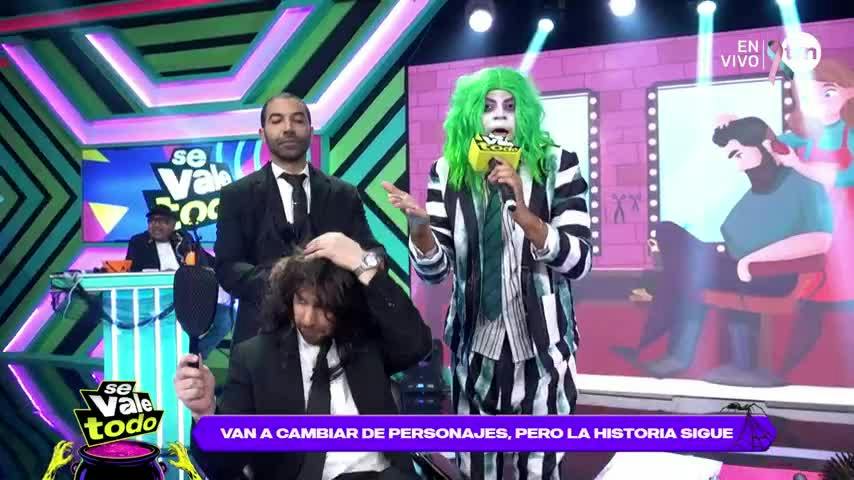 Se Vale Todo - Viernes 2 de octubre de 2026
