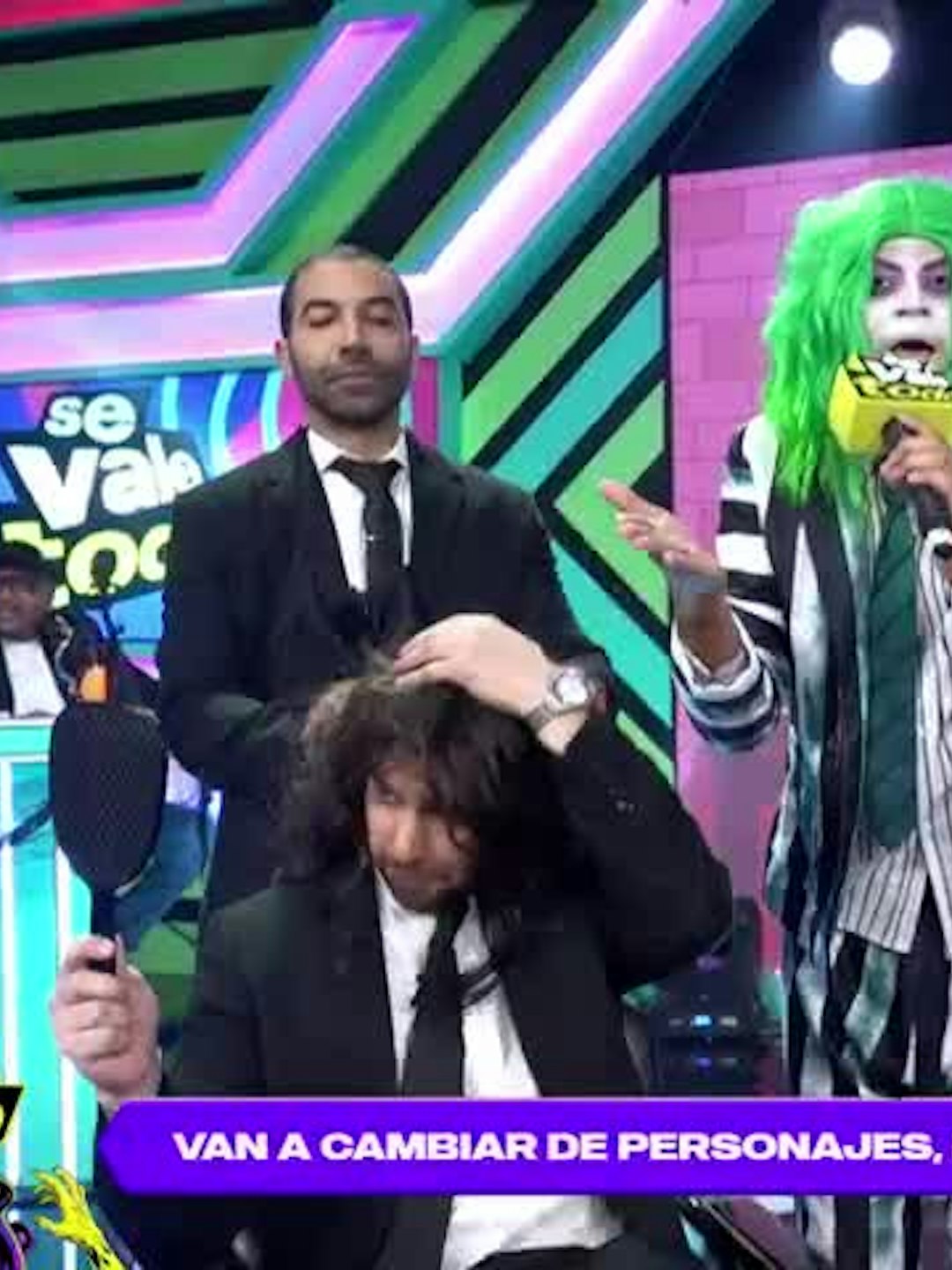 Se Vale Todo - Viernes 2 de octubre de 2026