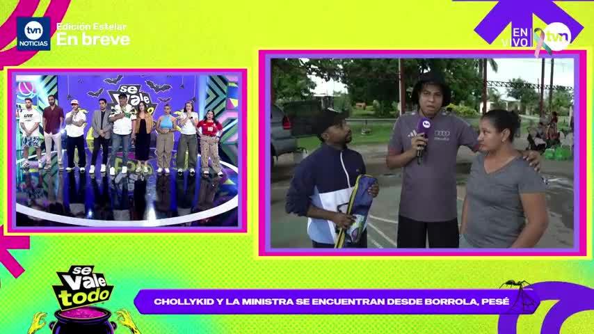 Se Vale Todo - Lunes 12 de octubre de 2026