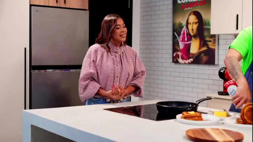 Comiendo Cuentos -  Glory Gutiérrez Ep. 18