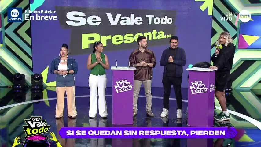 Se Vale Todo - Martes 13 de octubre de 2026