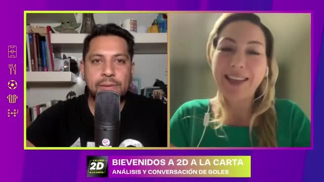 La Liga2D a La Carta - Análisis al Clásico Penquista