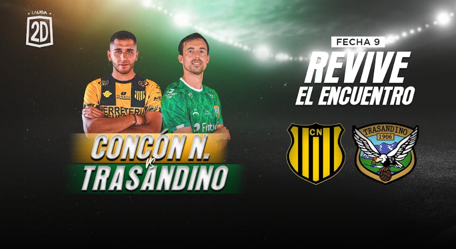 Concón National vs Trasandino