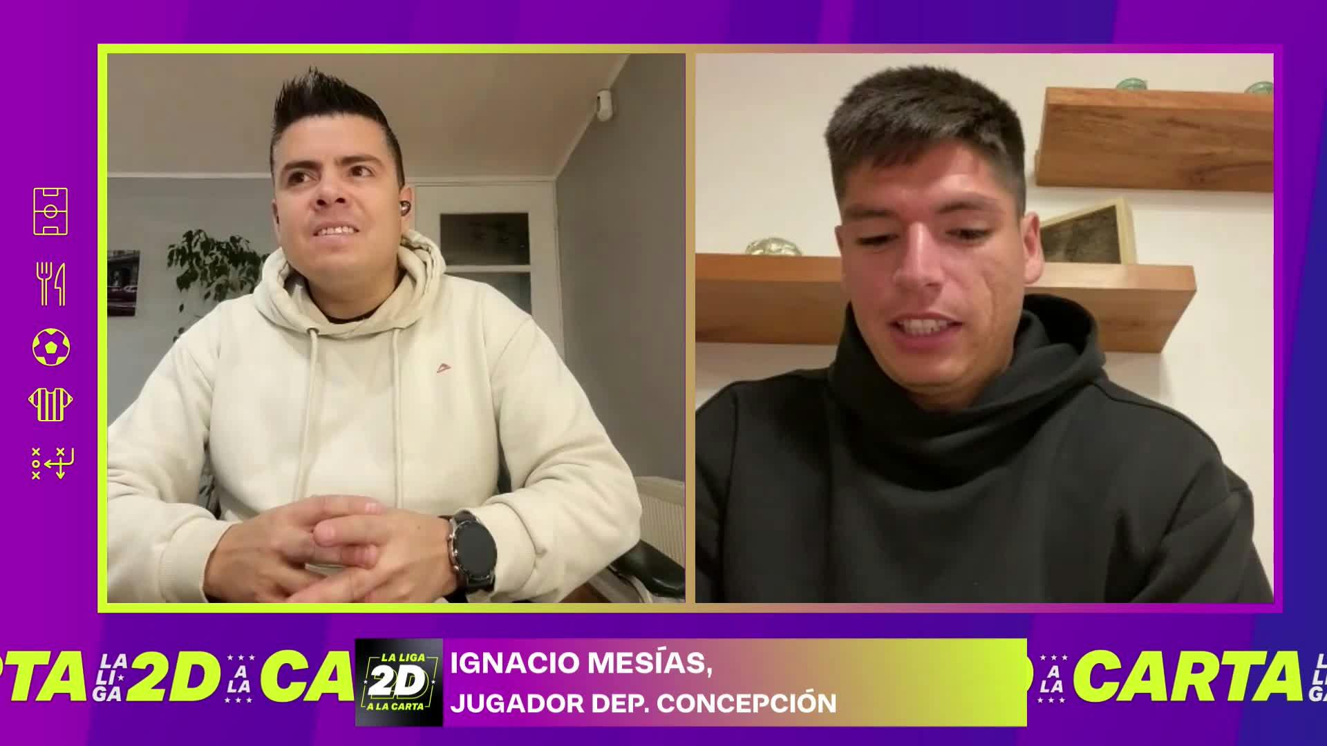 La Liga 2D a la Carta - Miércoles 15 de mayo