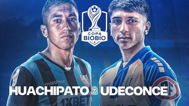 Huachipato vs Universidad de Concepción - Grupo A