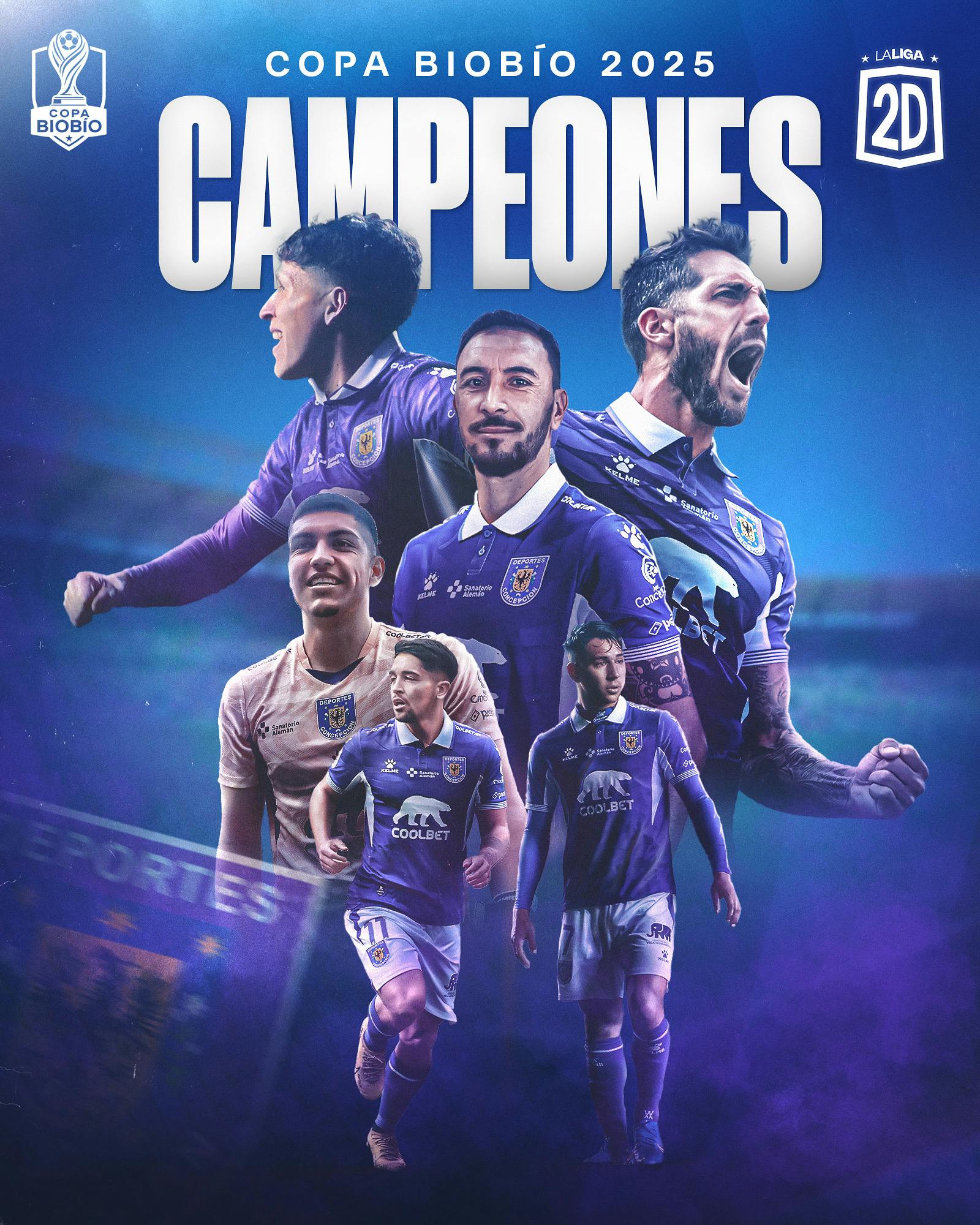 Deportes Concepción vs Huachipato - FINAL COPA BIOBÍO