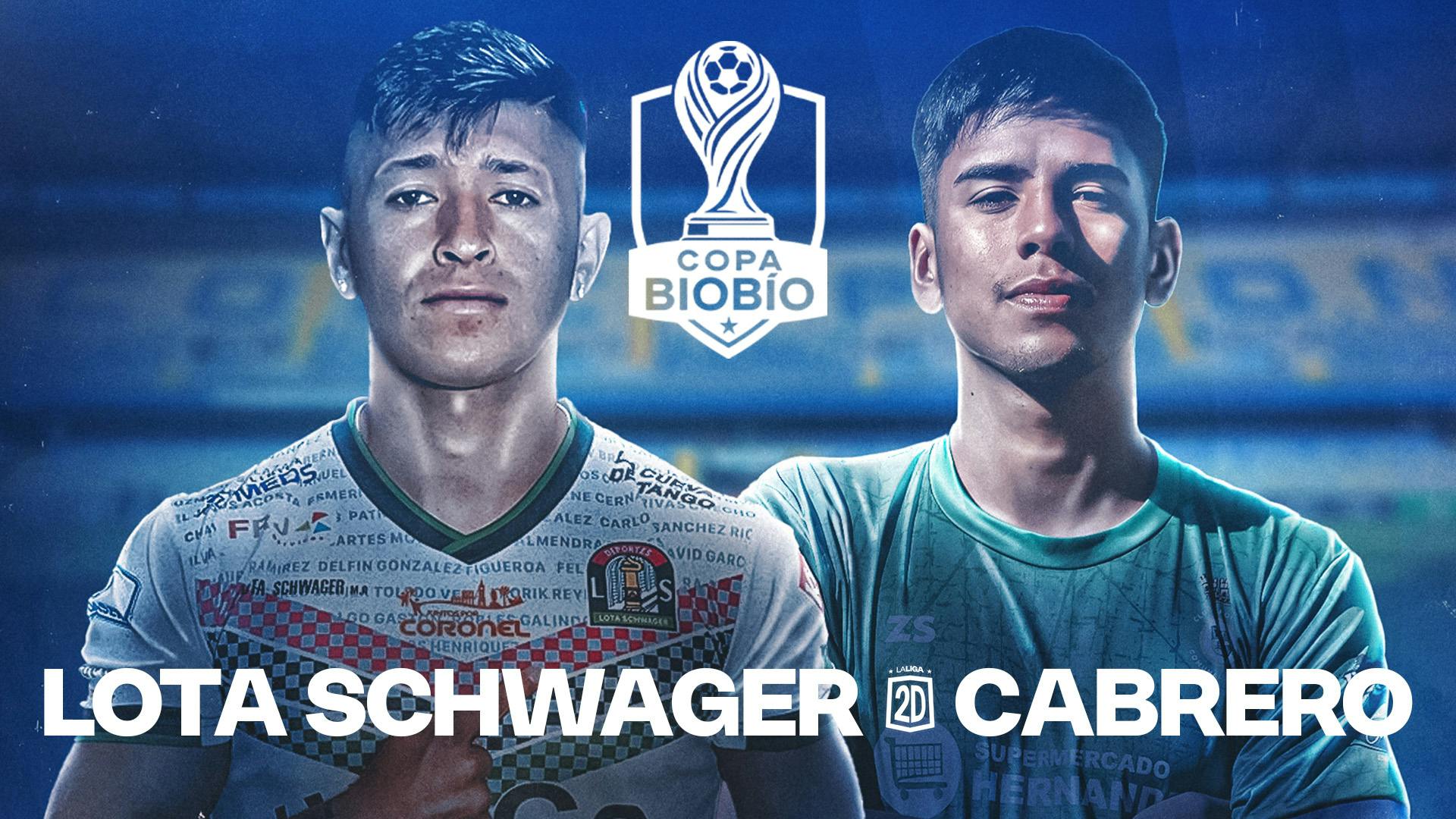 Lota Schwager vs Comunal Cabrero - Grupo B