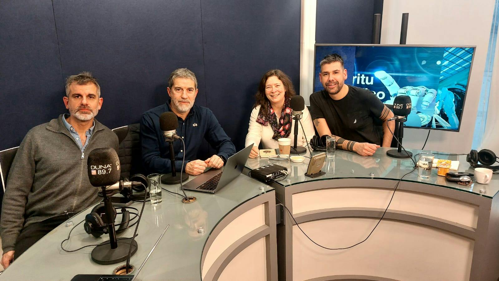 Marcela Munizaga y los misterios del comportamiento colectivo episode artwork