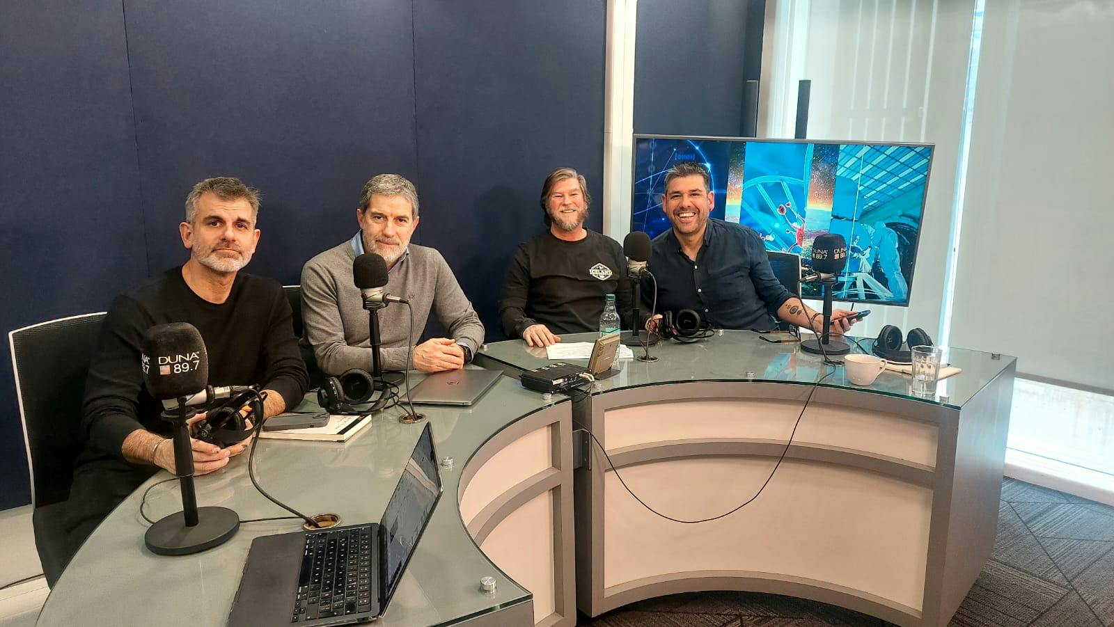 Dante Minniti y la incansable búsqueda de vida inteligente en el universo episode artwork