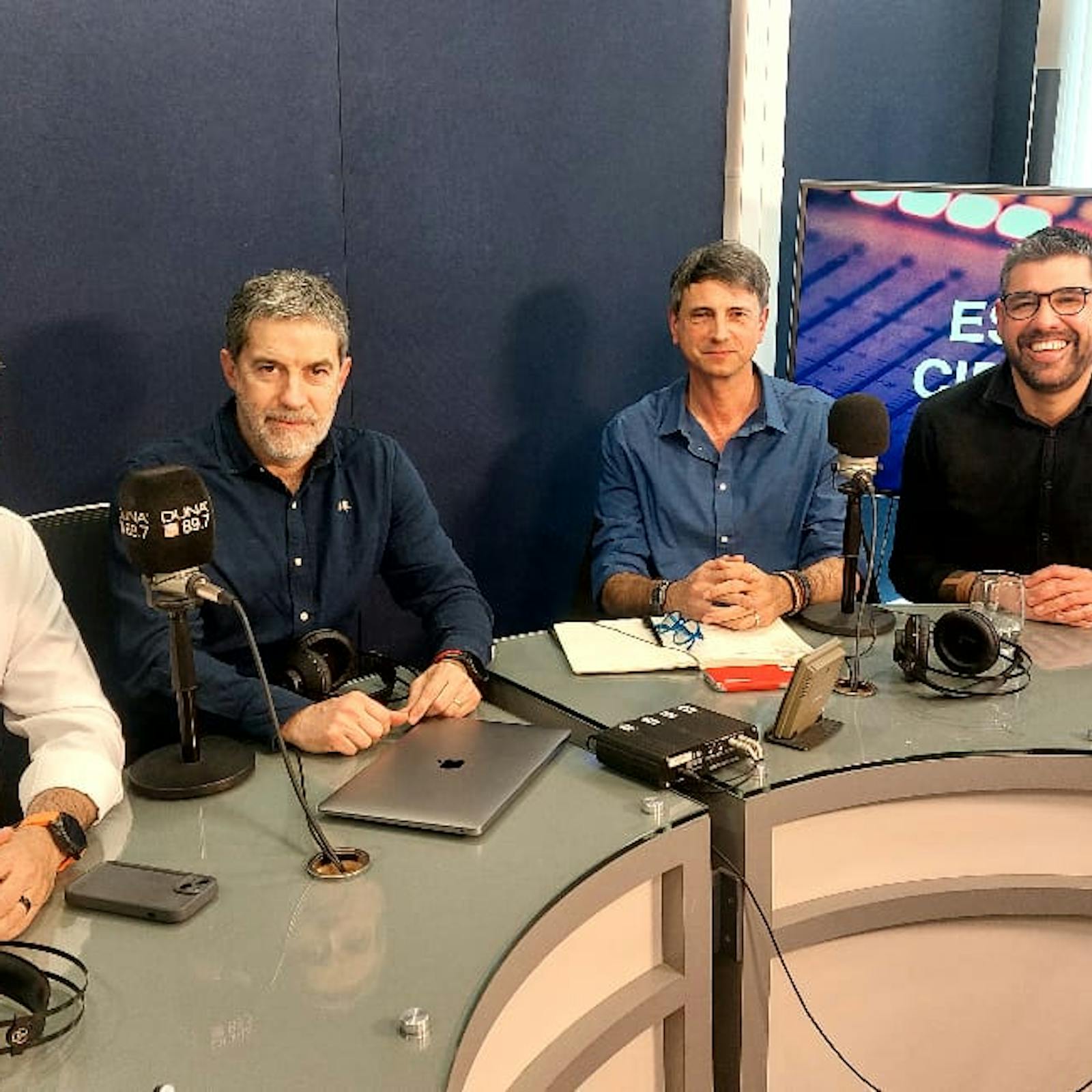 Andrés Couve y las semillas de la ciencia en otras dimensiones Andrés Couve y las semillas de la ciencia en otras dimensiones