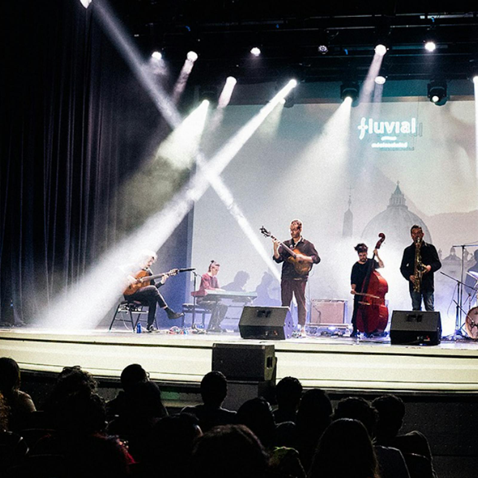 Antonio Monasterio Ensamble y su gran gira internacional Antonio Monasterio Ensamble y su gran gira internacional