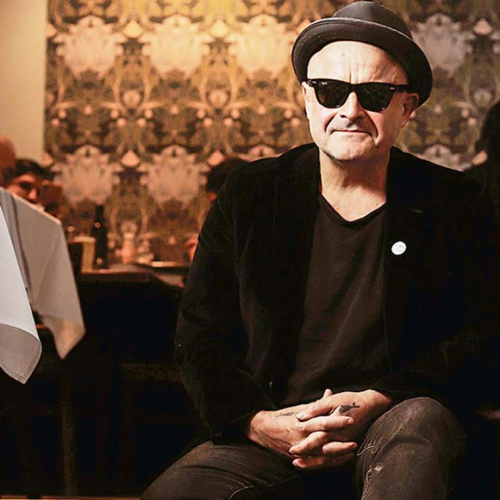 Marcelo Cicali y sus anécdotas gastronómicas por Chile y el mundo Marcelo Cicali y sus anécdotas gastronómicas por Chile y el mundo