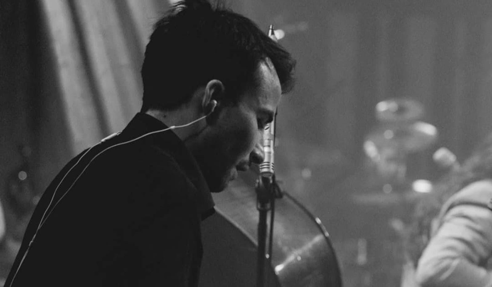 Mauricio Gallardo y la particularidad del Vibráfono