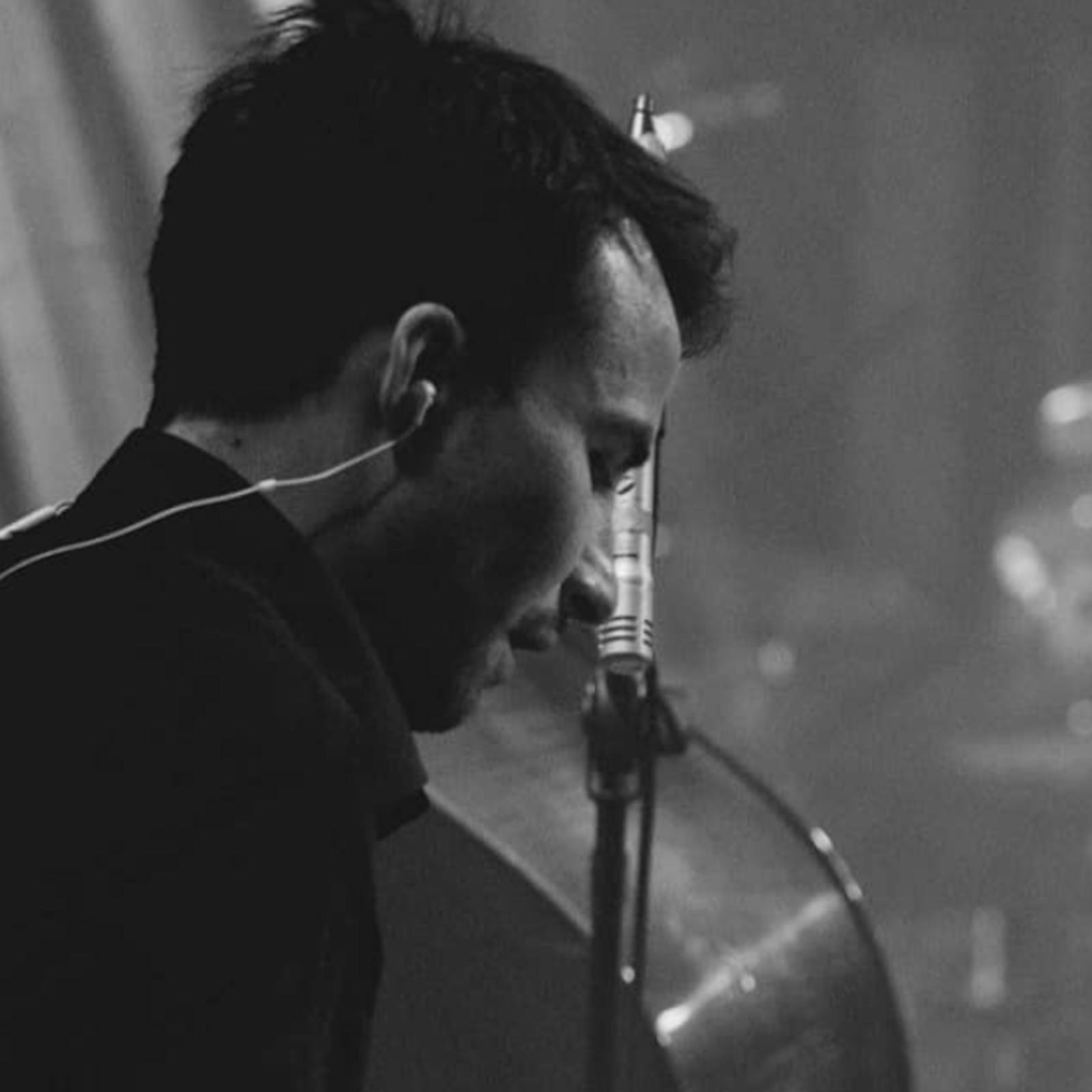 Mauricio Gallardo y la particularidad del Vibráfono Mauricio Gallardo y la particularidad del Vibráfono