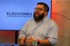 Reacciones a columna de opinión de Cristián Valenzuela, Jara y ajuste en su campaña y atentado terrorista en Ercilla