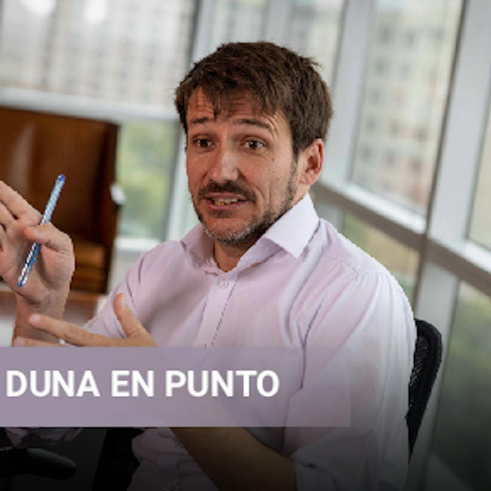 Responsabilidades políticas en el error del cálculo de la luz, CFA alerta alza de deuda en Chile y la UE y su plan de defensa para 2030 episode artwork