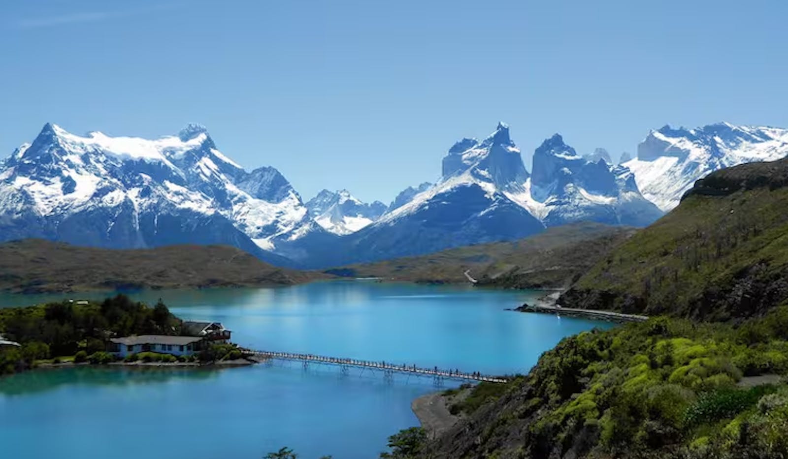 Explora: el turismo como motor de conservación desde San Pedro de Atacama hasta Torres del Paine