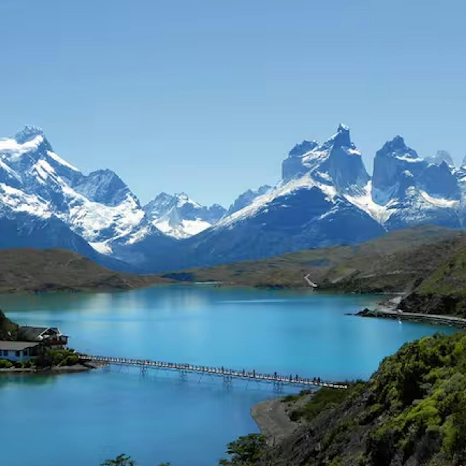 Explora: el turismo como motor de conservación desde San Pedro de Atacama hasta Torres del Paine Explora: el turismo como motor de conservación desde San Pedro de Atacama hasta Torres del Paine