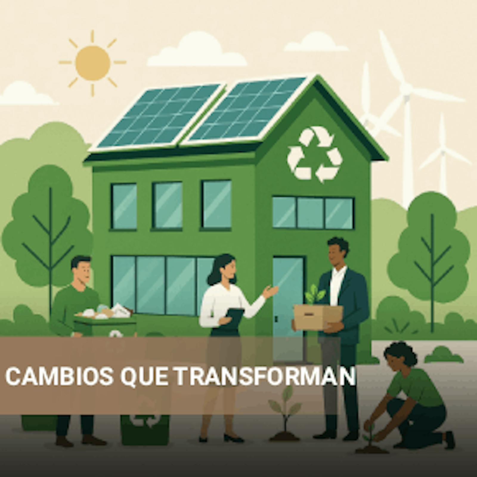 ¿Están en retroceso los objetivos de desarrollo sostenible en las empresas? episode artwork