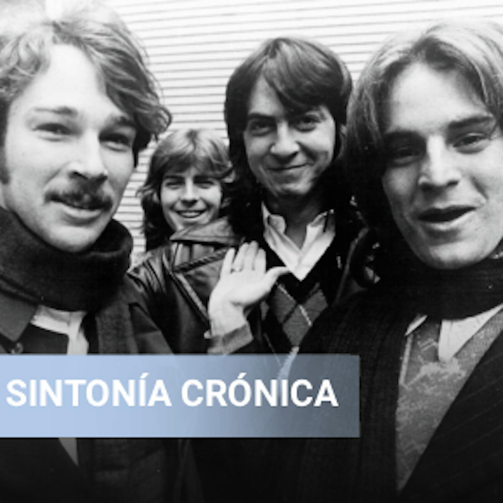 Portada de Sintonía Crónica