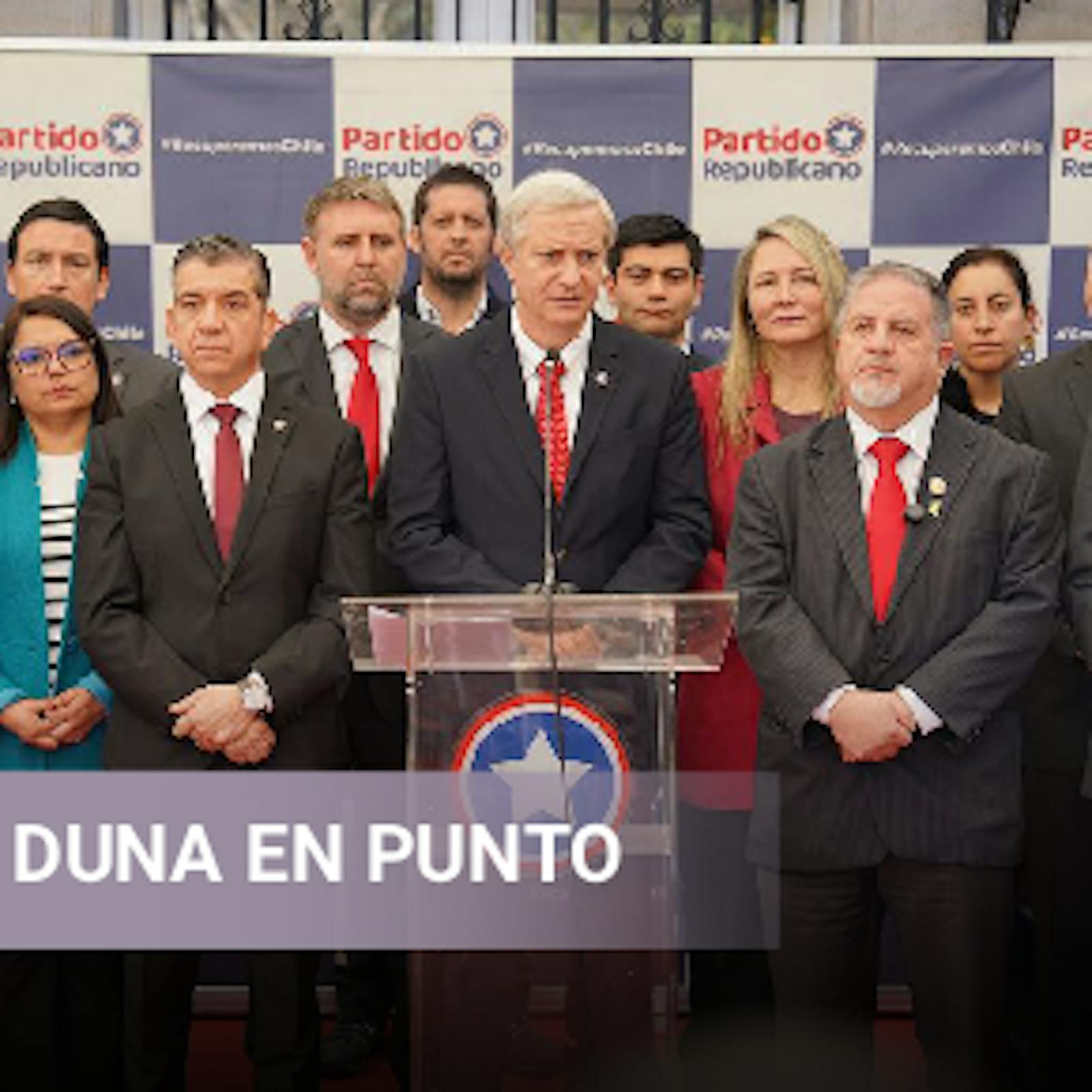 La campaña de José Antonio Kast y los dichos sobre Jaime Guzmán  episode artwork