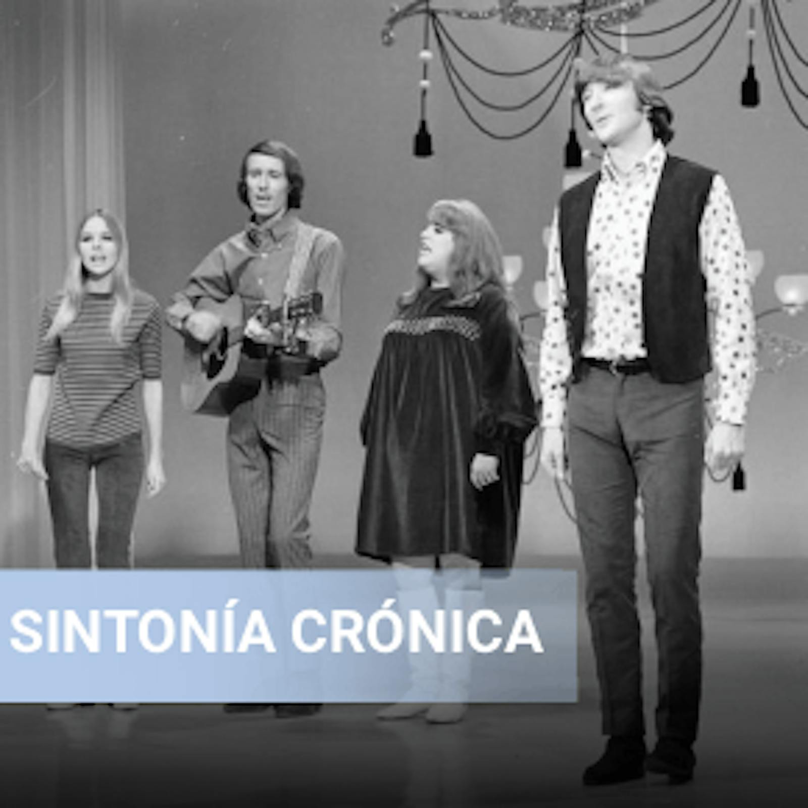 Portada de Sintonía Crónica