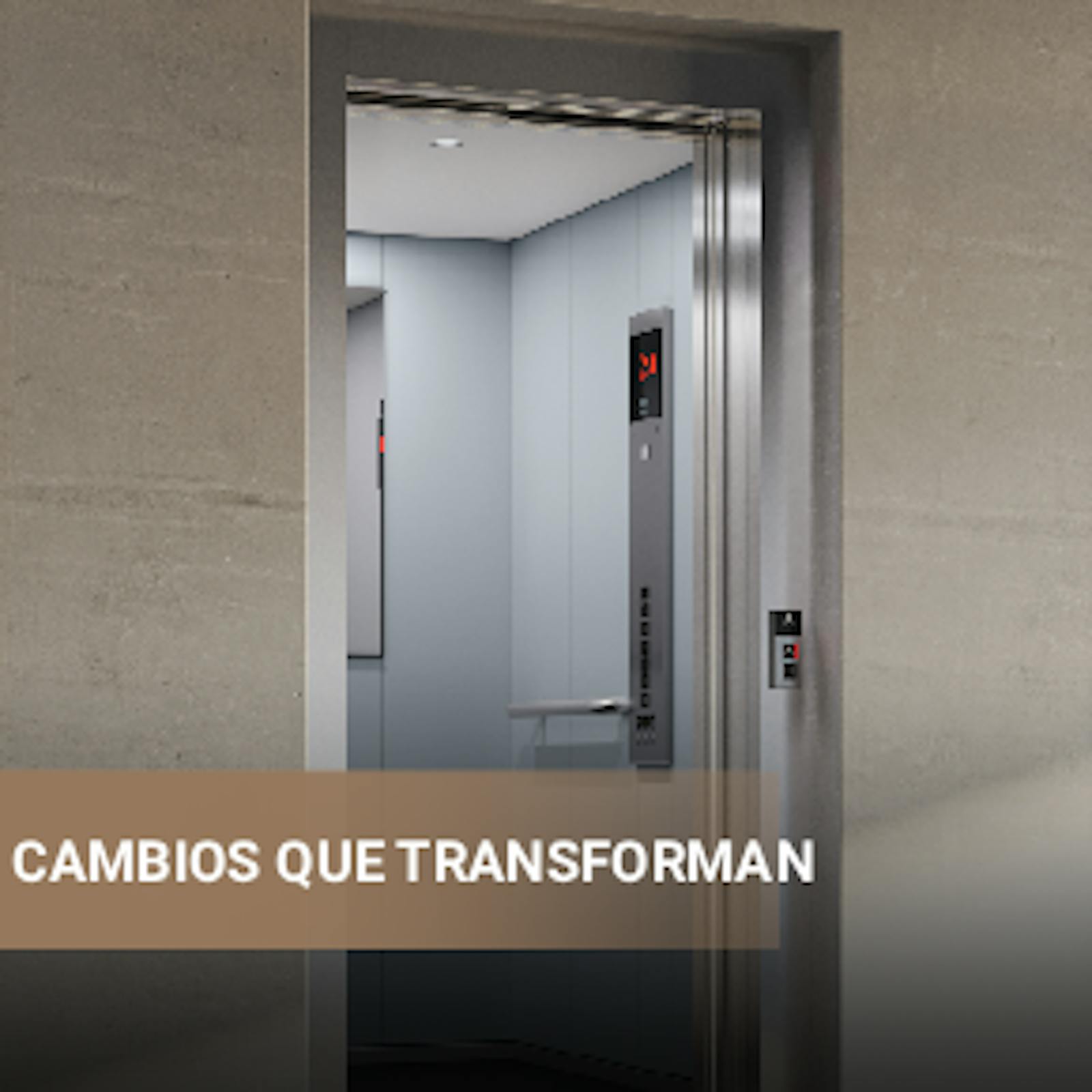 El nuevo juego desarrollado con tecnología VR nacional y los ascensores y escaleras modernas  episode artwork