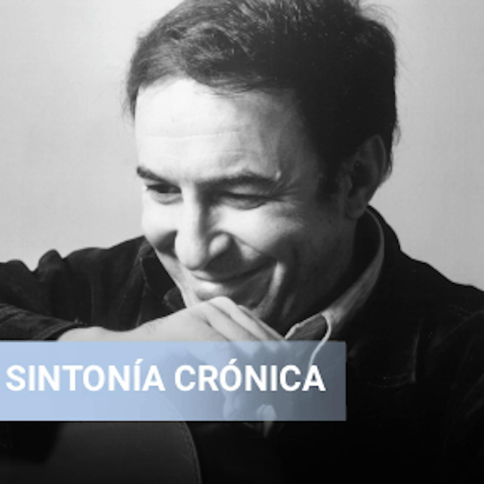 Portada de Sintonía Crónica