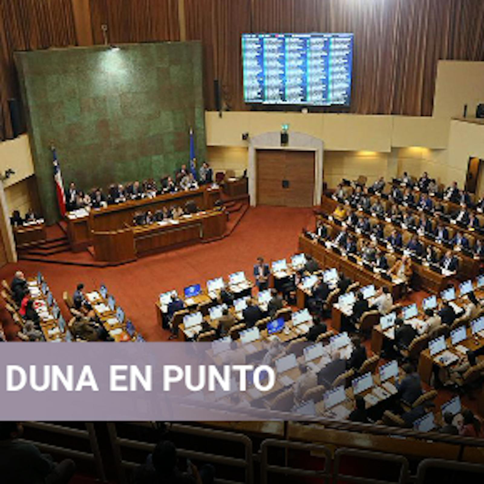La cuestionada labor parlamentaria y el reavalúo de propiedades episode artwork