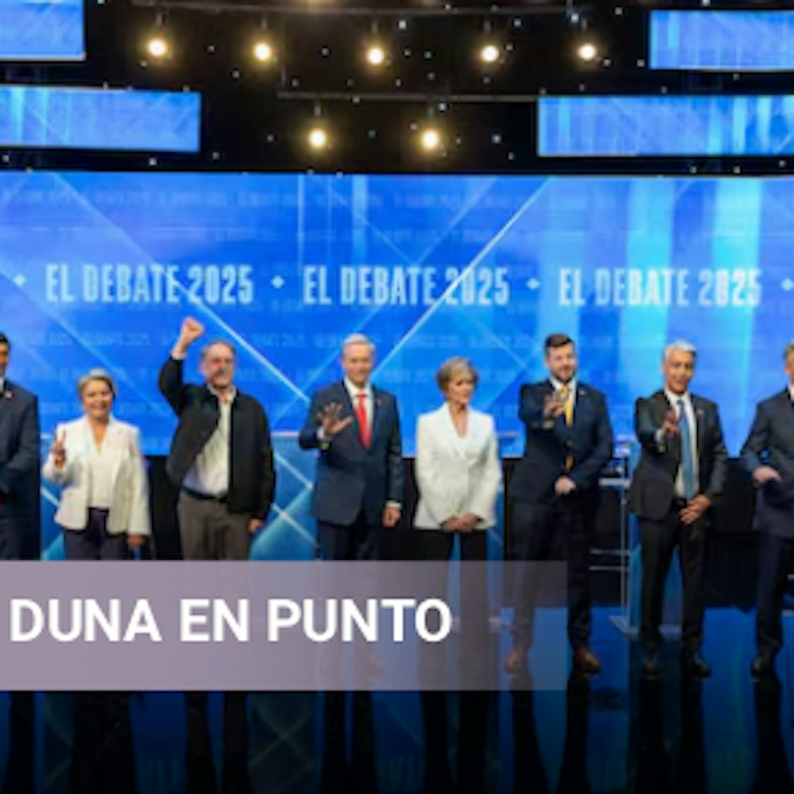 El debate presidencial y el triunfo de Javier Milei en elecciones legislativas episode artwork