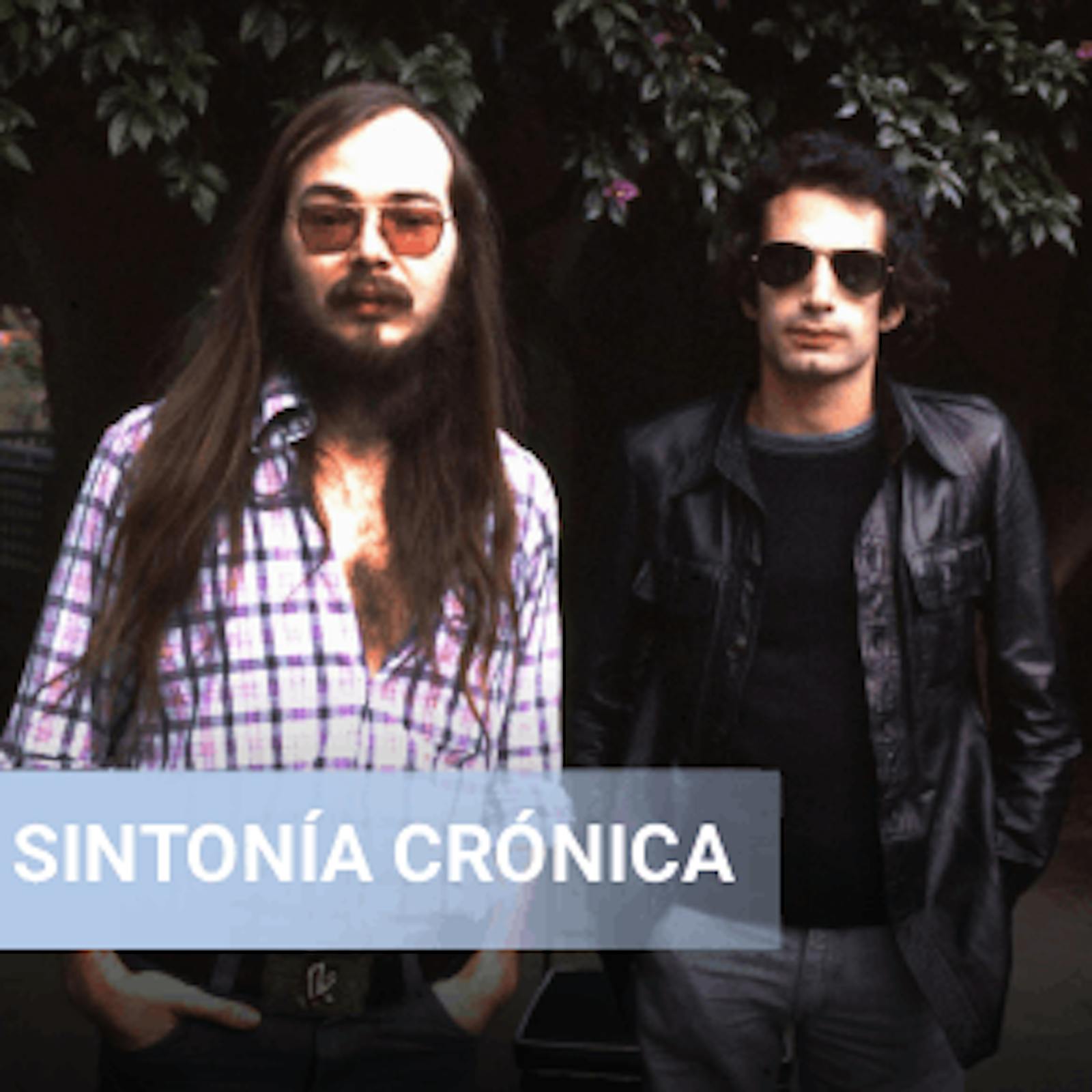 Portada de Sintonía Crónica