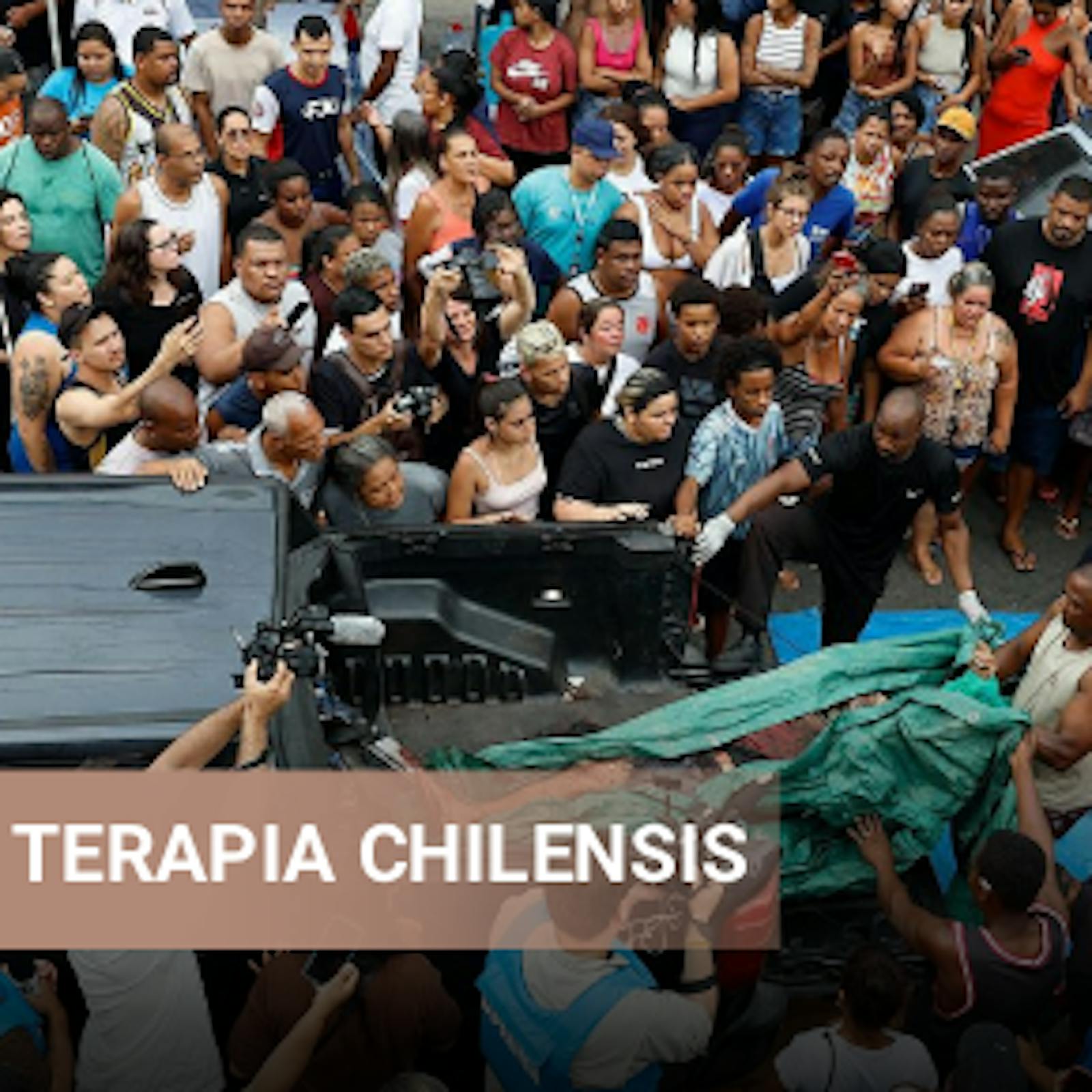 La masacre en Río de Janeiro y el complejo escenario de Latinoamérica frente al crimen organizado
