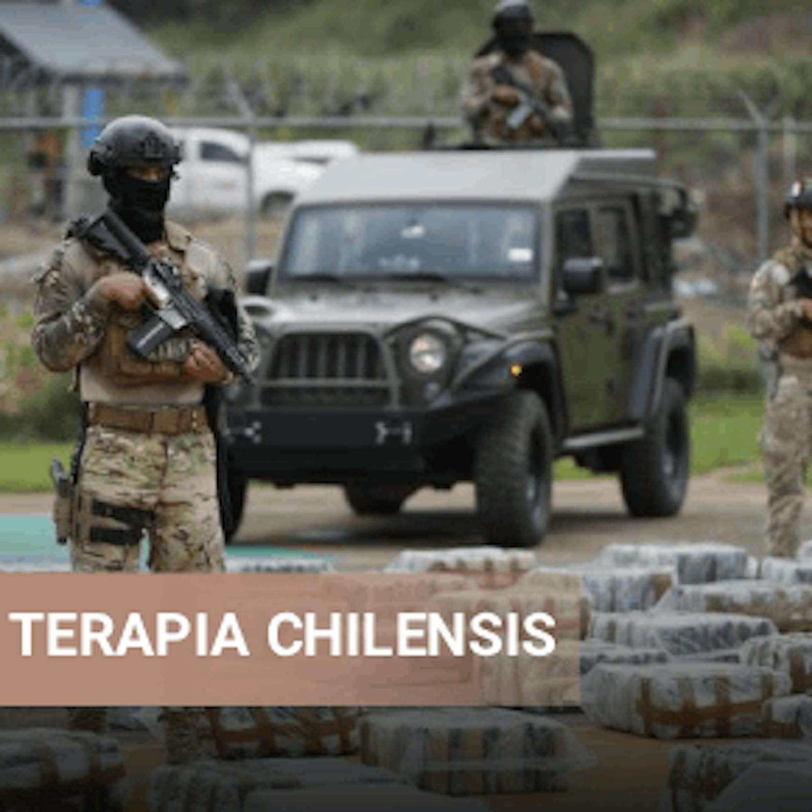El duro combate contra el narcotrafico en Latinoamérica episode artwork
