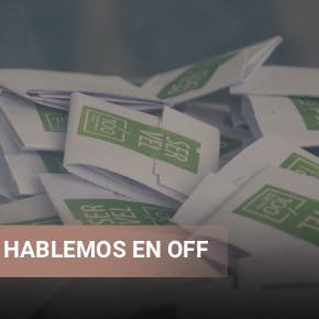 El encendido escenario de cara a las elecciones