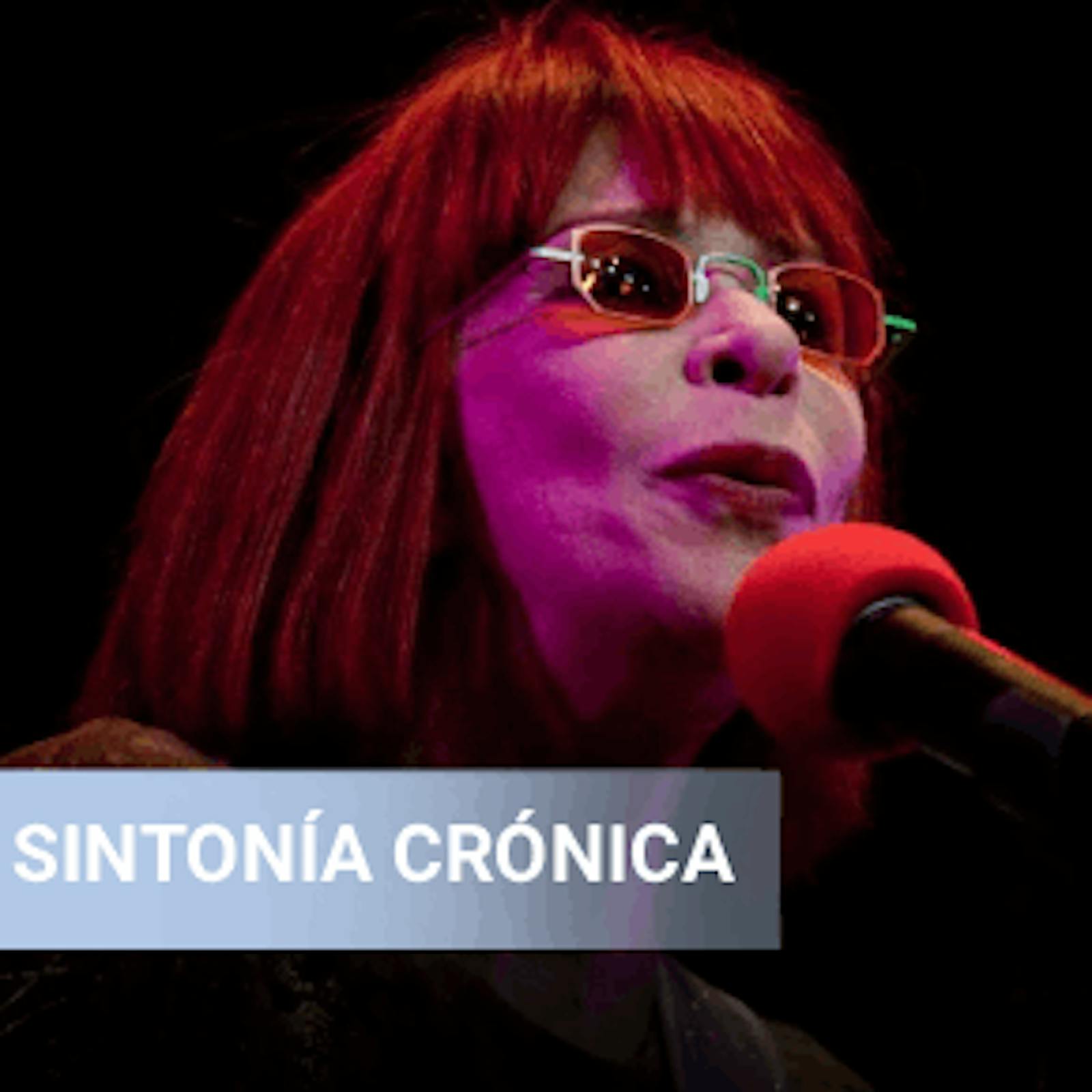 Portada de Sintonía Crónica