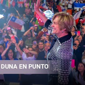 Cierre de campaña de Evelyn Matthei, posición de Amarillos por una posible segunda vuelta y el factor de Kaiser que desordenó la campaña en la recta final