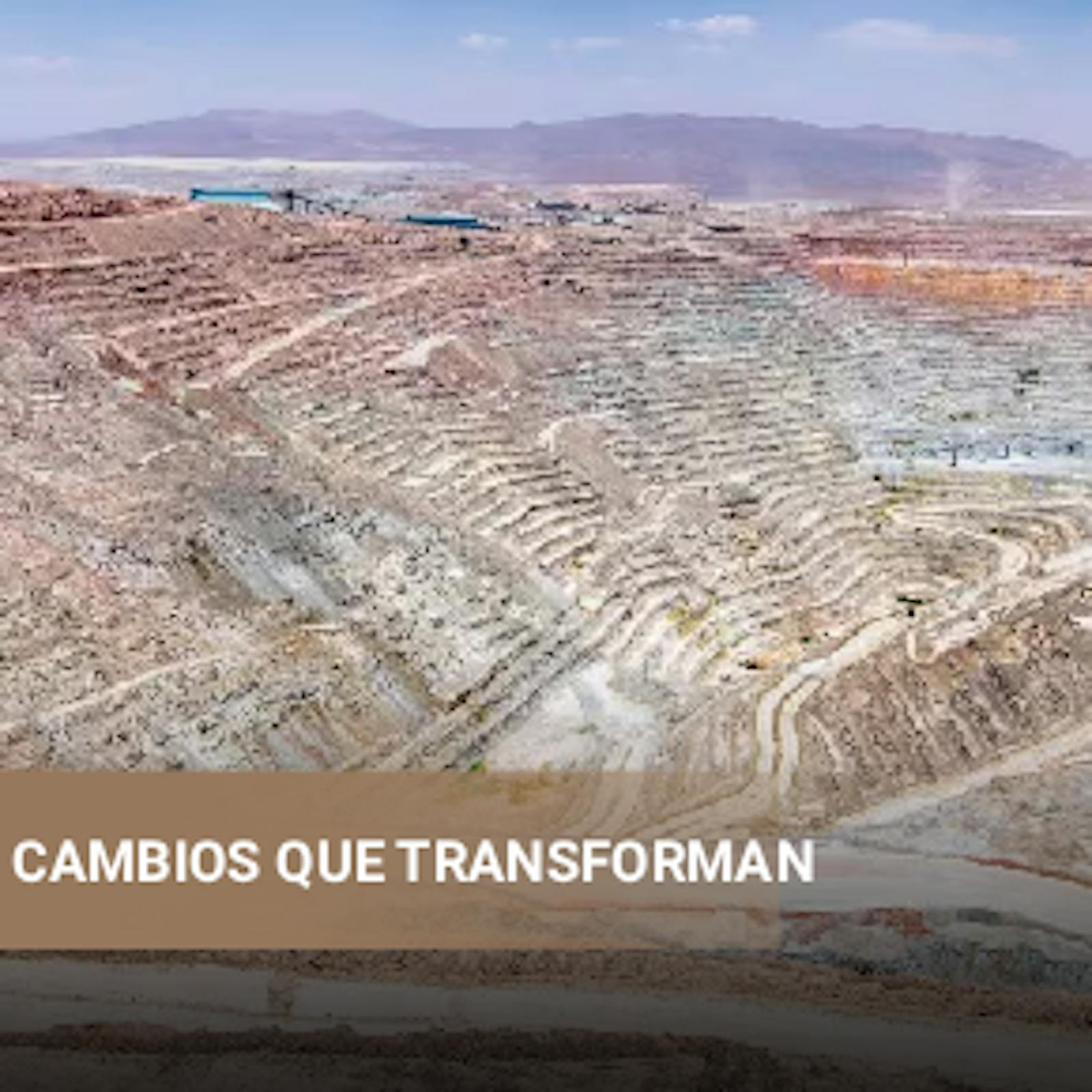 La última encuesta de Randstad en Chile, Argentina y Uruguay y la mina escondida BHP  episode artwork