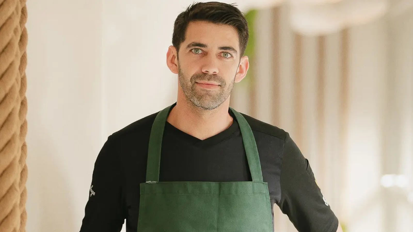 Sergio Barroso sobre sus viajes culinarios