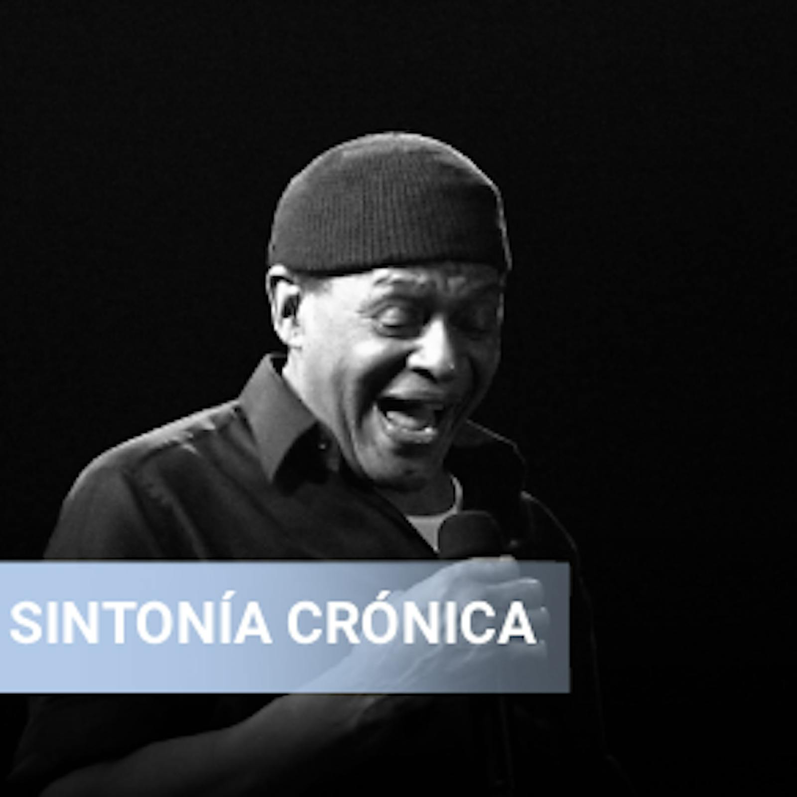 Portada de Sintonía Crónica