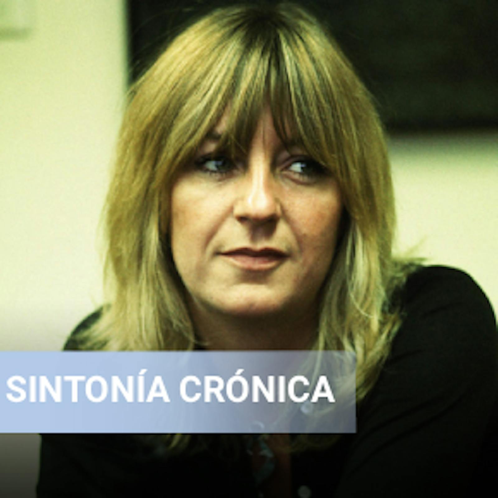 Portada de Sintonía Crónica