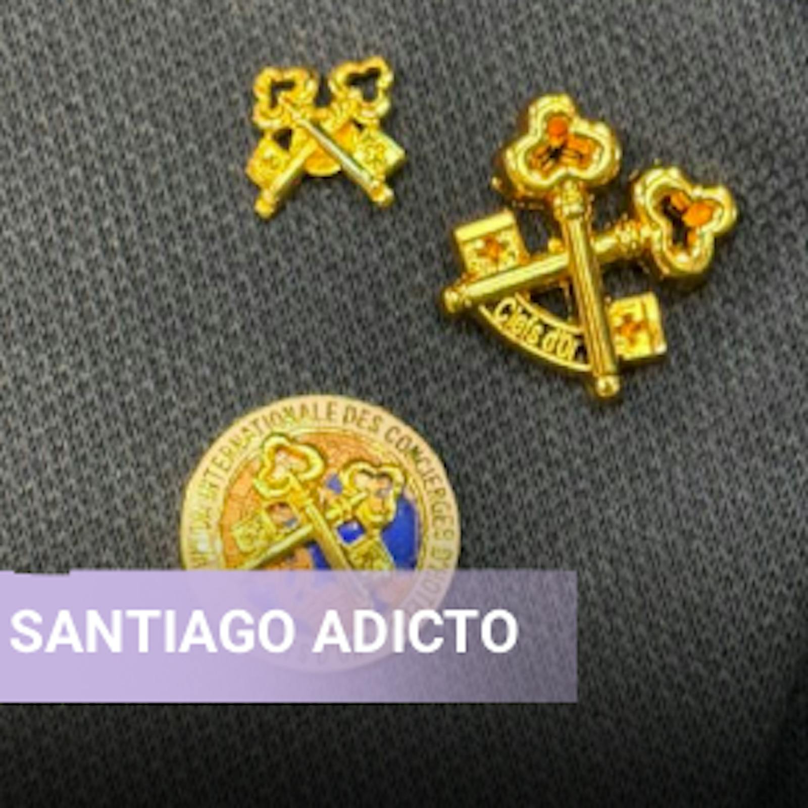 Los Chief Concierge chilenos y sus Llaves de Oro