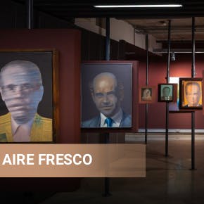 La serie Pluribus y la exposición Ricardo Yrarrázaval: tres décadas