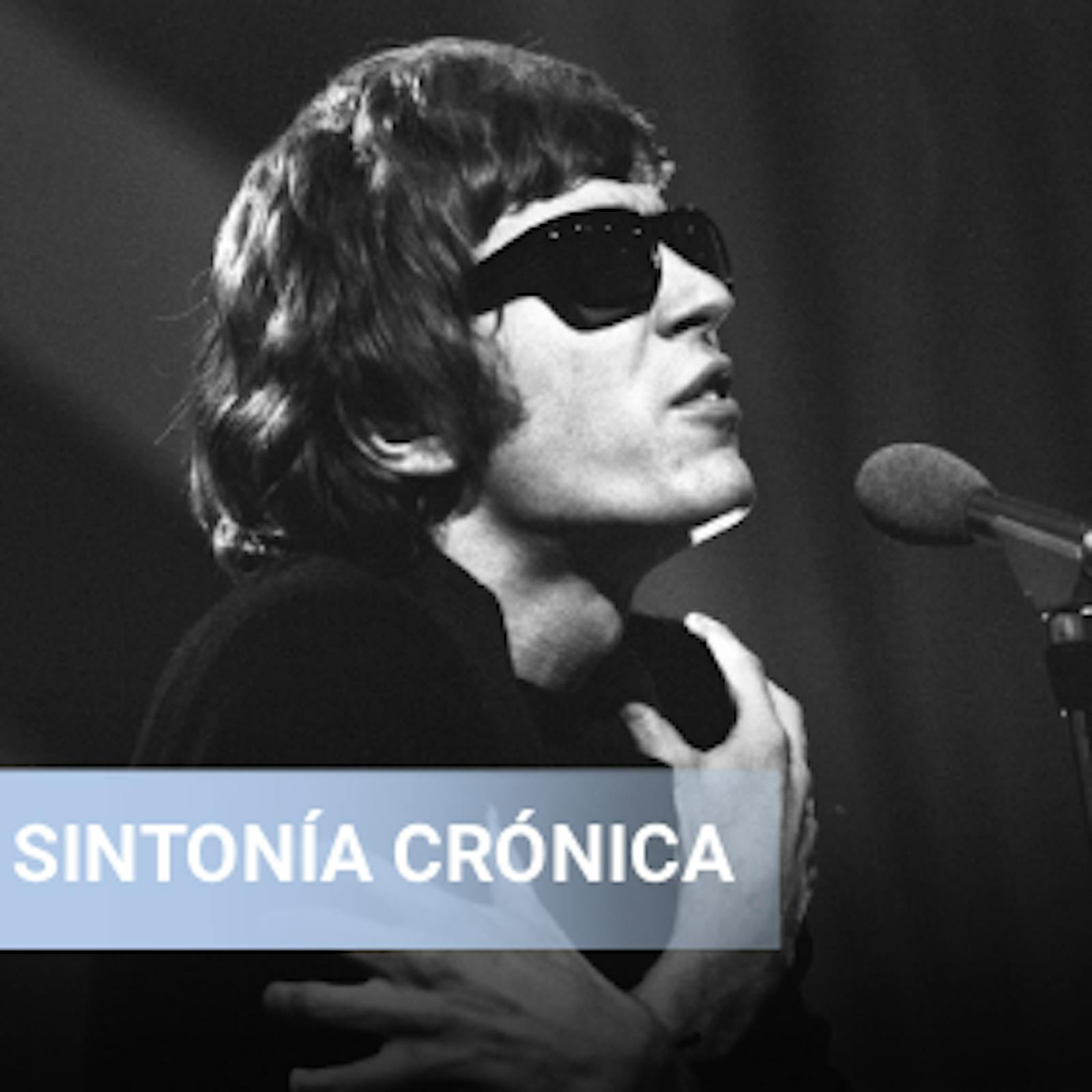 Portada de Sintonía Crónica